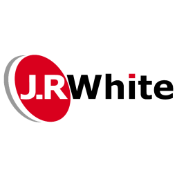 JR White Logo
