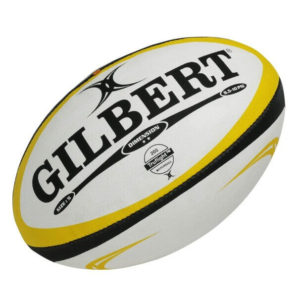 GILBERT MATCH-XV ラグビーボール 5 9.5-10 PSI 値下 - ラグビー