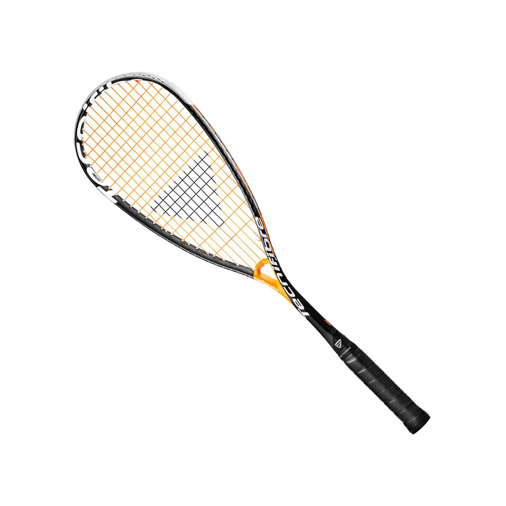 Tecnifibre Dynergy APX 120 Squash Racket JR White