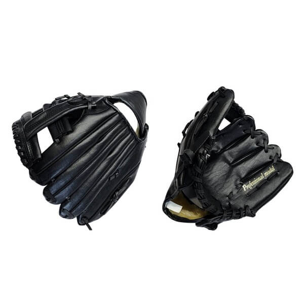 Synthetic Leather Baseball Glove 10 JR White
