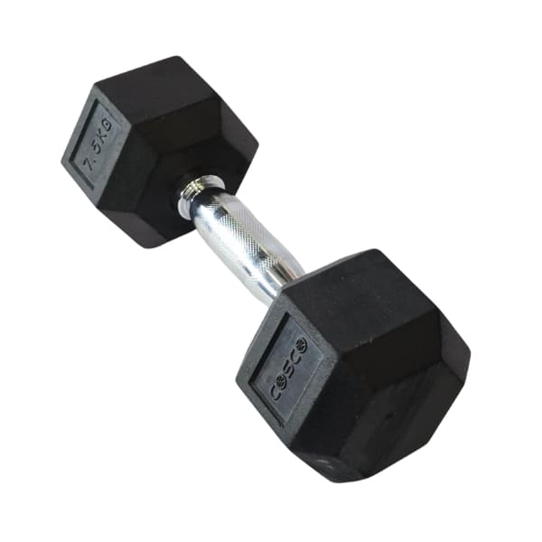 Cosco dumbbells 3kg sale