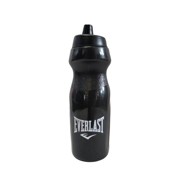 Everlast Water Bottle Black - JR White