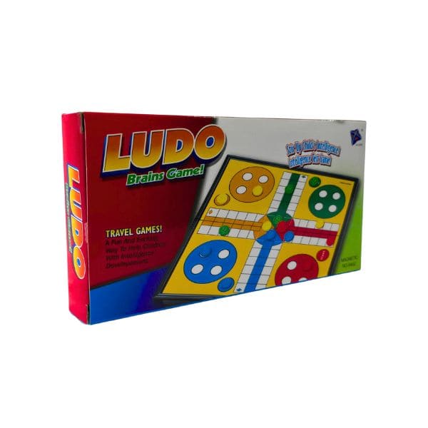 Ludo Magnetic - JR White