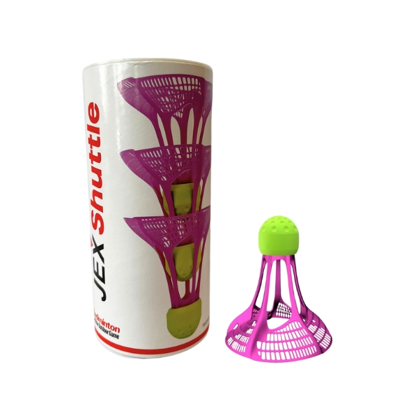 Air Badminton Shuttlecock - per piece - JR White